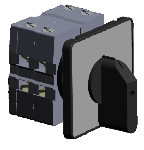 Переключатель S100JD1103A1