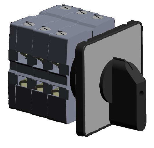 Переключатель S100JD2203C8