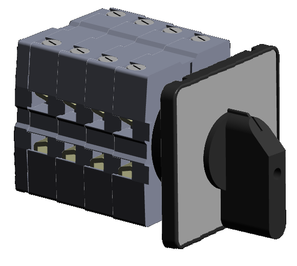 Переключатель S100JD2204C6