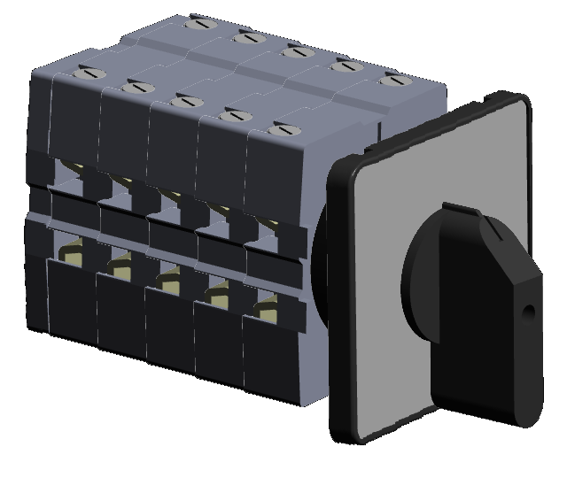 Переключатель S100JD2353V8