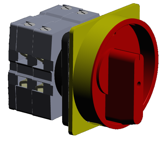 Переключатель S100JGU1103A6