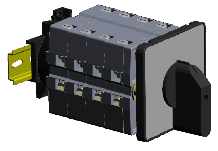 Переключатель S100JLD2204C6
