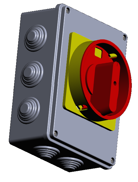 Переключатель S100JPU1103A4