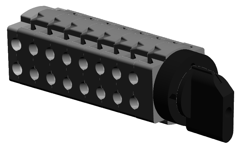 Переключатель S10J2208C6