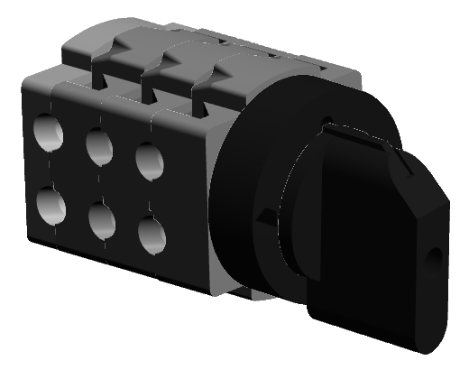 Переключатель S10J2302B4
