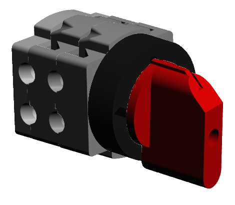 Переключатель S10J2451A1R