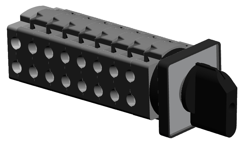 Переключатель S10JD2258D4