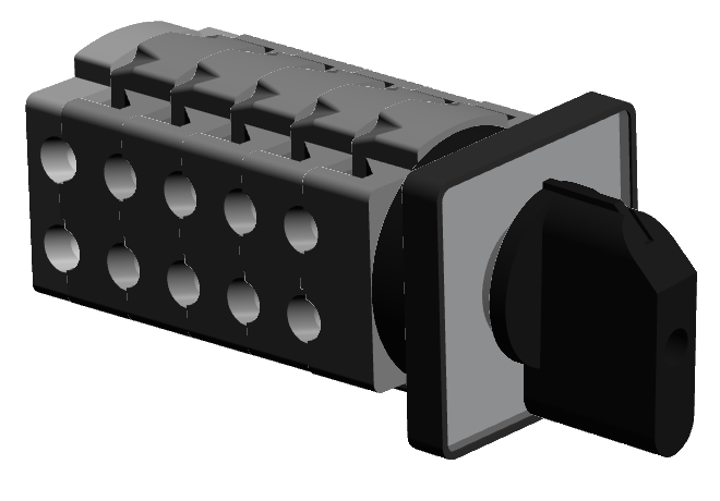Переключатель S10JD2353XC6