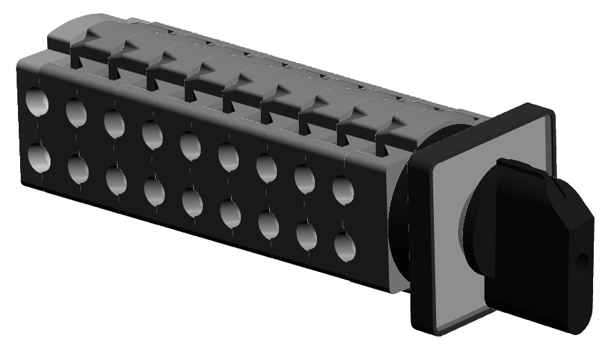 Переключатель S10JD2603A8