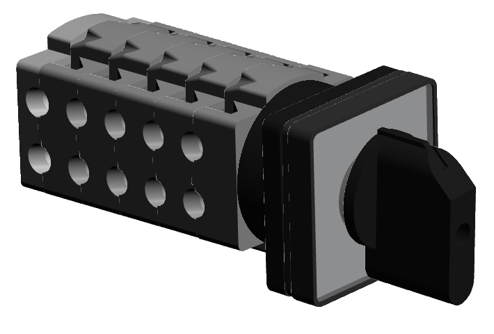 Переключатель S10JDG2205C8