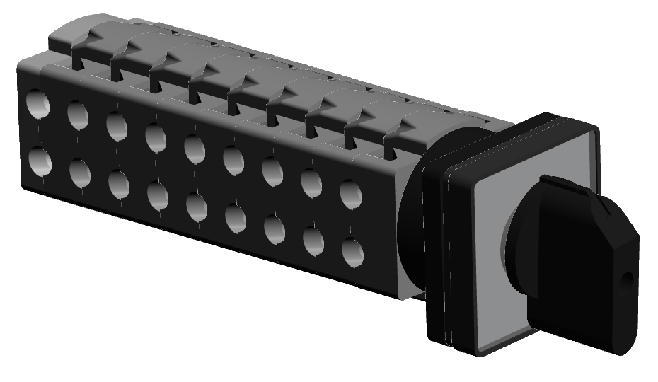 Переключатель S10JDG2306B8