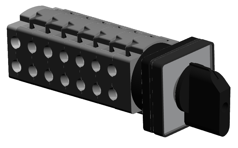 Переключатель S10JDG2702A8