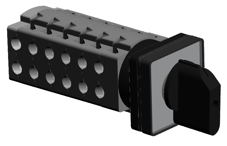 Переключатель S10JDG4151A1