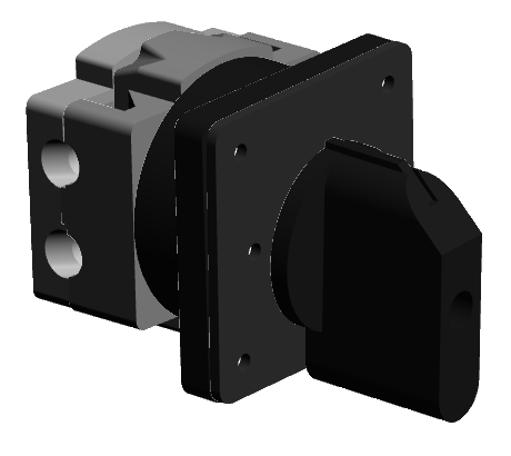 Переключатель S10JG2251D6