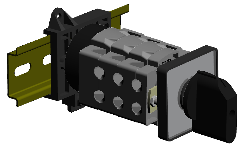 Переключатель S10JLD1105D6