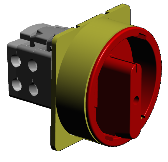 Переключатель S10JU1103A6