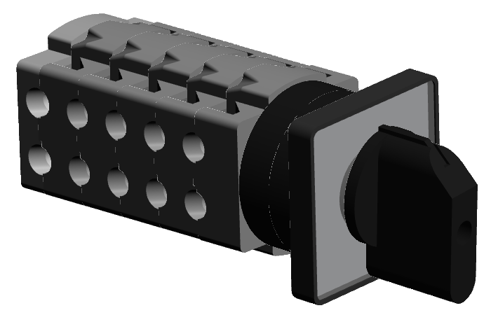 Переключатель S10JVD2255A6