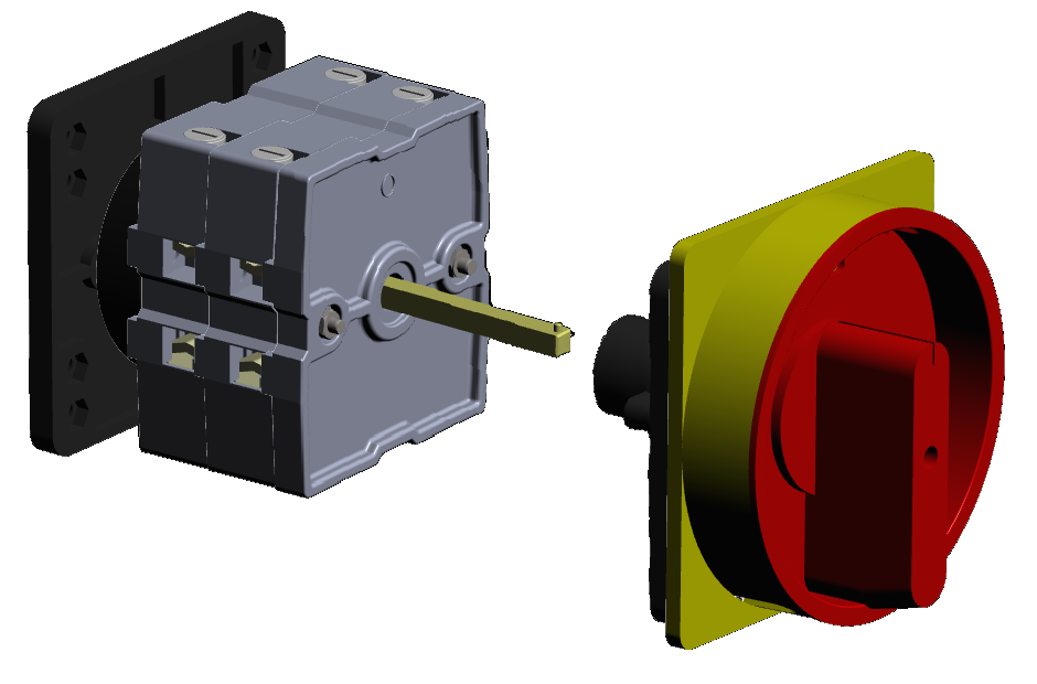 Переключатель S160JBU1104B4