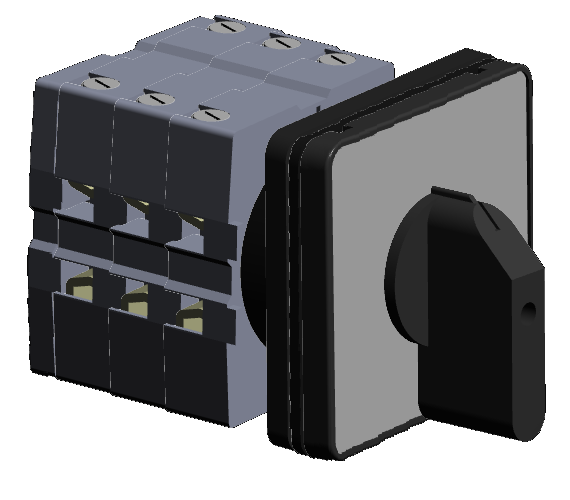 Переключатель S160JDG1106B4