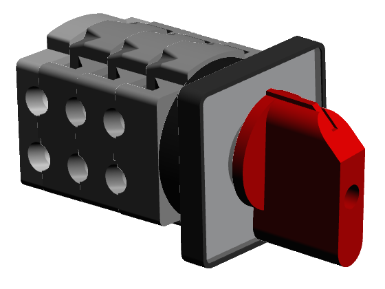 Переключатель S16JD1106D6R
