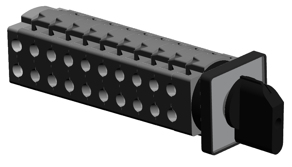Переключатель S16JD2260D6