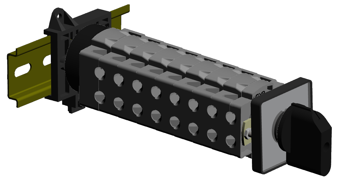 Переключатель S16JLD2305B6