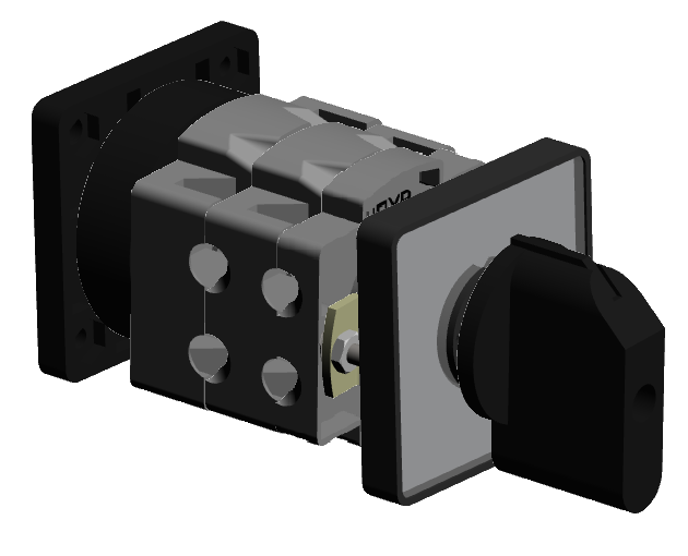 Переключатель S16JOD1104D6