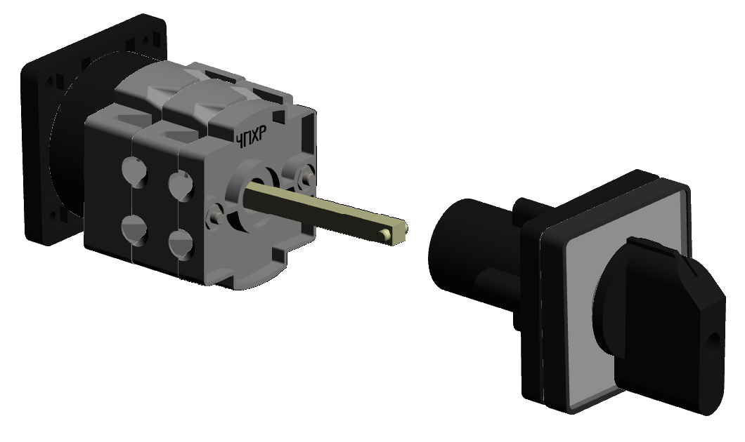 Переключатель S25JBD2451A8