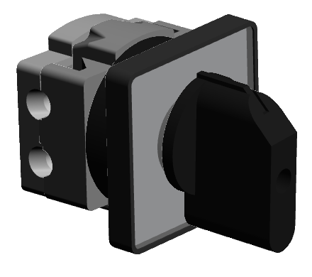 Переключатель S25JD1101B4