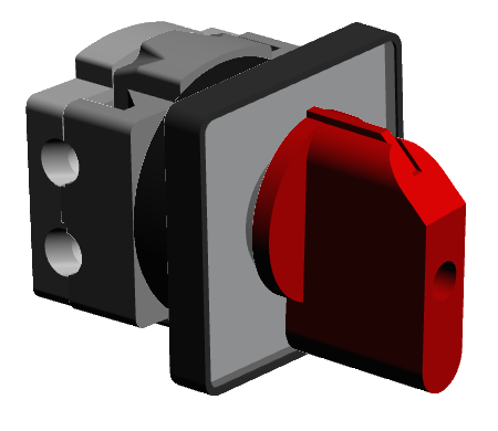 Переключатель S25JD1101D6R