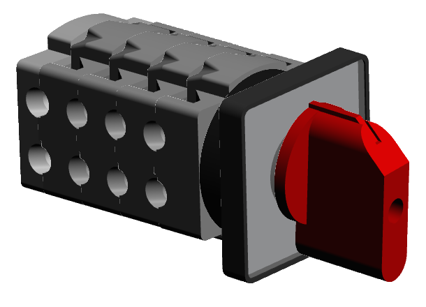 Переключатель S25JD2204C6R
