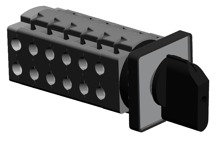 Переключатель S25JD2206C1