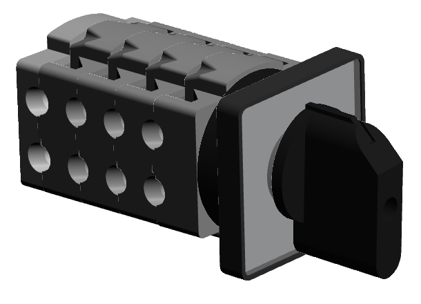 Переключатель S25JD2254A6