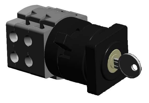 Переключатель S25JK1104A8