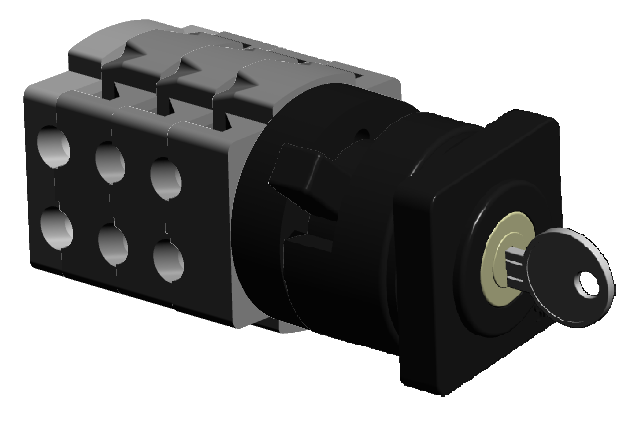 Переключатель S25JK2203XA8