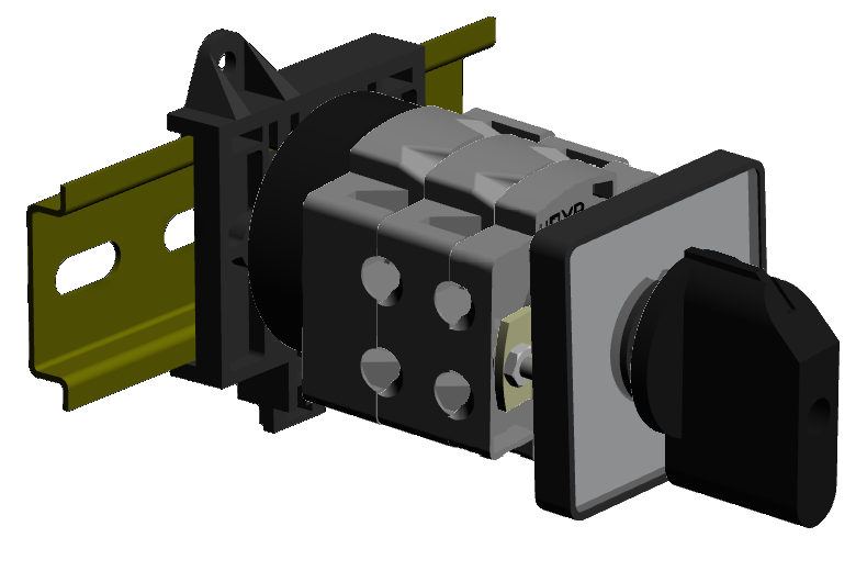 Переключатель S25JLD1104A8