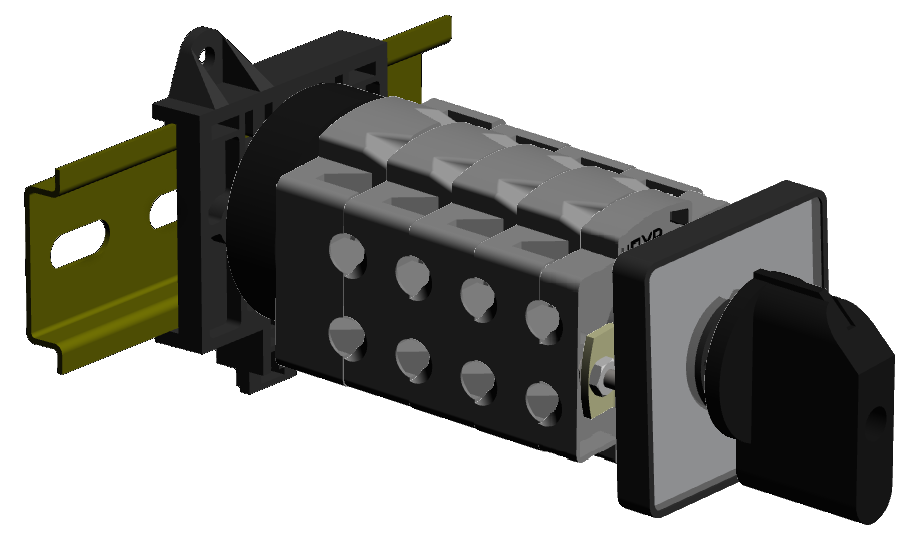 Переключатель S25JLD2204C6
