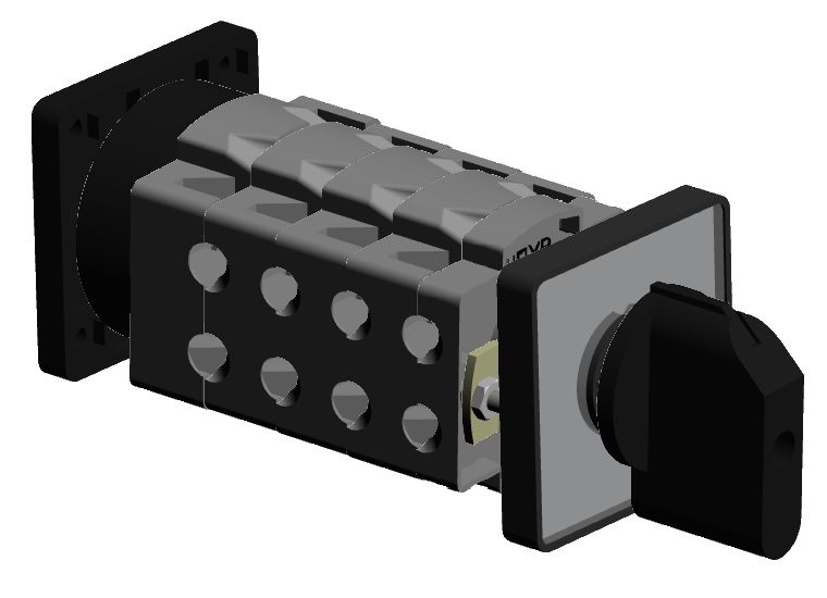 Переключатель S25JOD9552C4