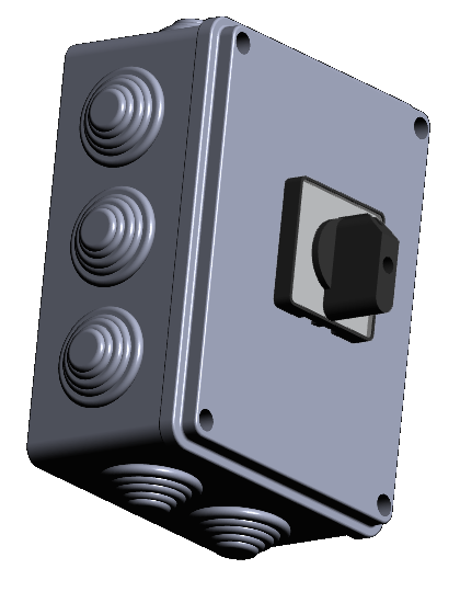 Переключатель S25JPD3091A8