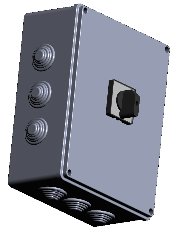 Переключатель S25JPD9153-1C6