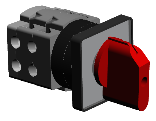 Переключатель S25JVD2202C8R