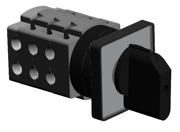Переключатель S25JVD3259C8
