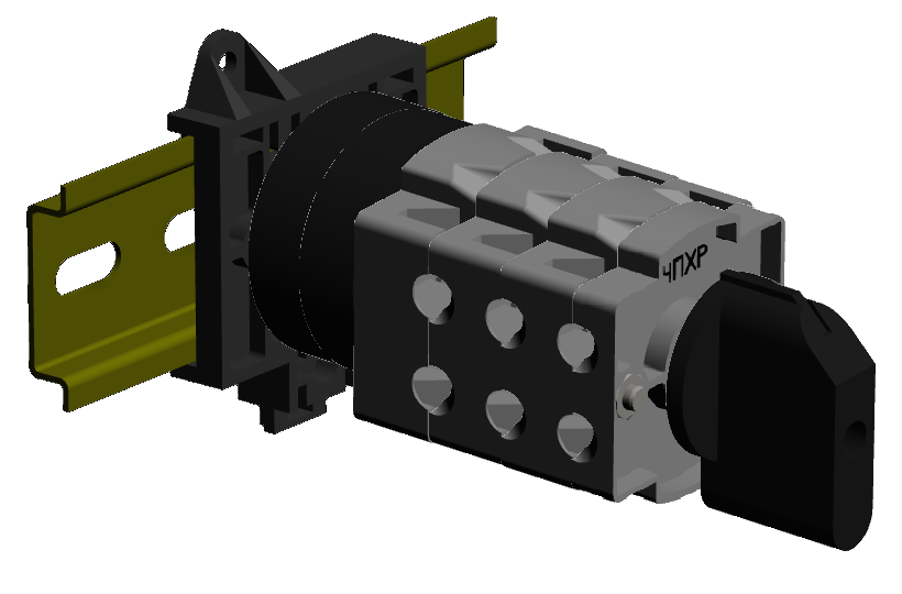 Переключатель S25JVL1106A8
