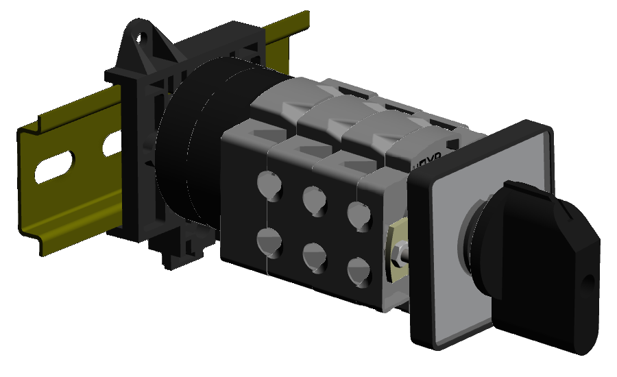 Переключатель S25JVLD1106A8