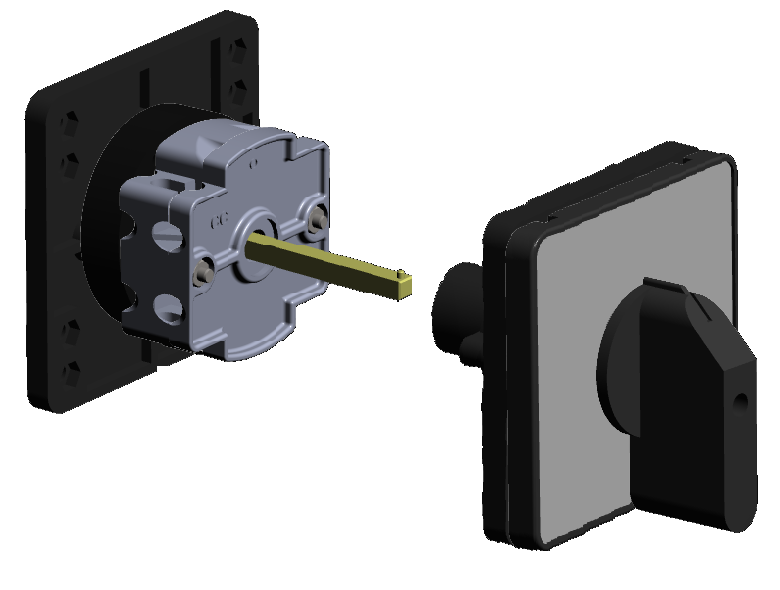 Переключатель S32JBD1102B4