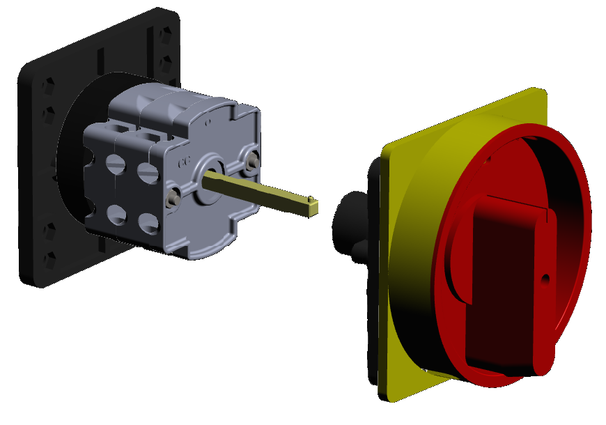 Переключатель S32JBU1104A6