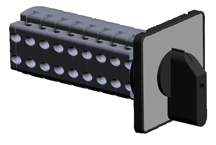 Переключатель S32JD2208C4