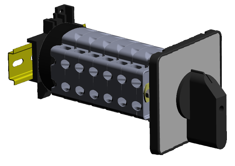 Переключатель S32JLD2256D6