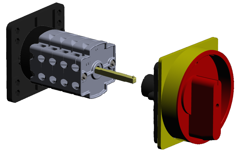 Переключатель S63JBU2204C8