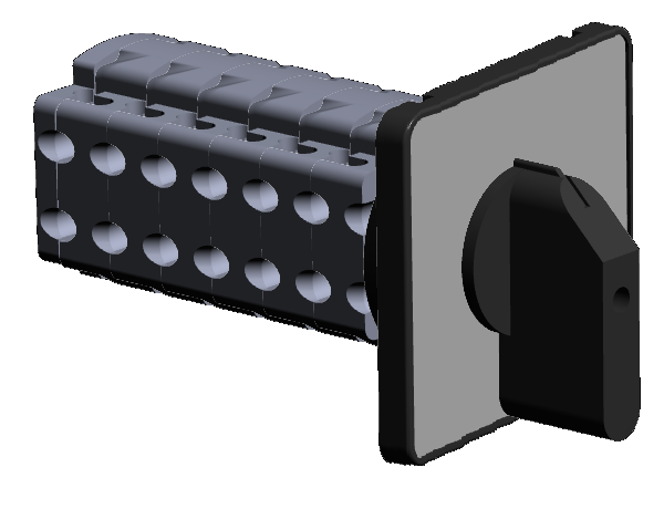 Переключатель S63JD3411B1